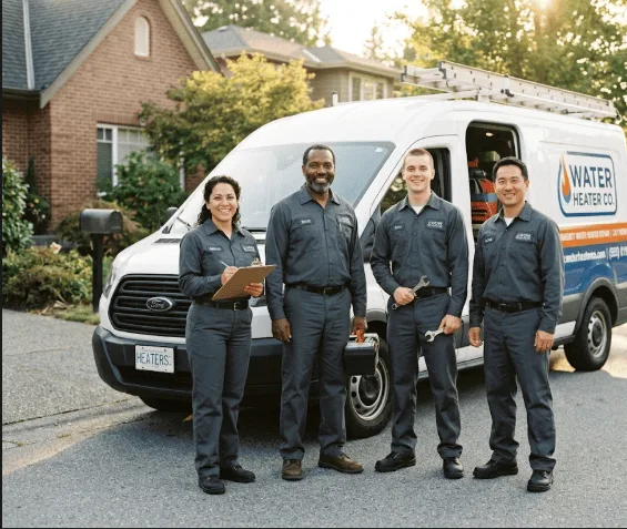 Water Heater Repair company in Huntly, VA