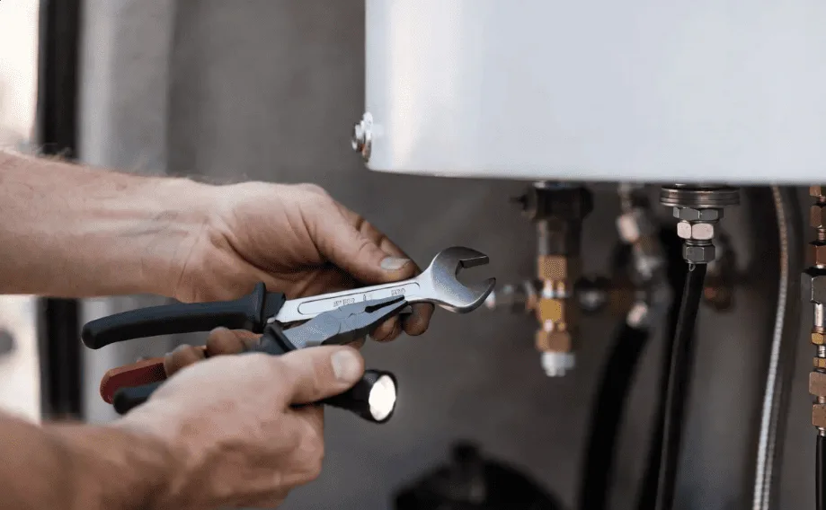 Why choose Water Heater Repair in Huntly, VA